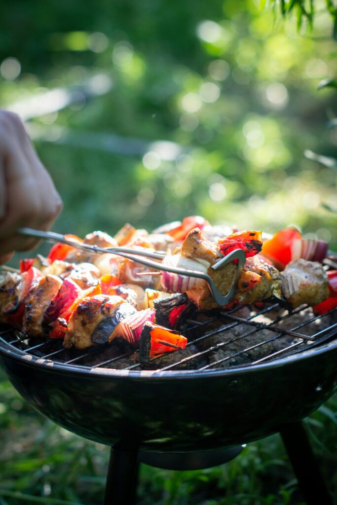 best charcoal grill