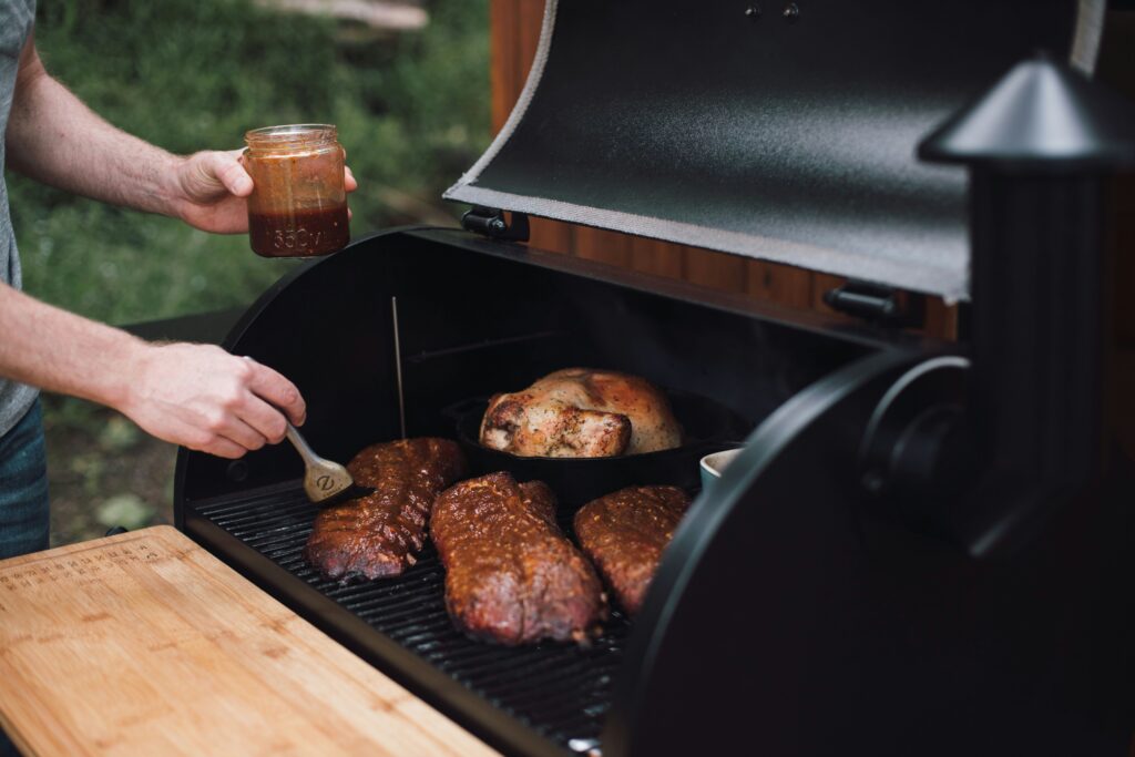 best pellet grill